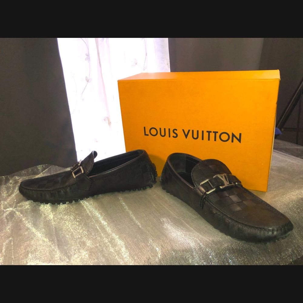 Louis Vuitton Loafers